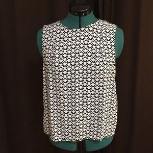 Zara Buisness Blouse